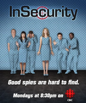 电视剧《超给力特工 第一季  InSecurity Season 1》（2011加拿大Canada）--高清4K/1080P迅雷BT资源下载