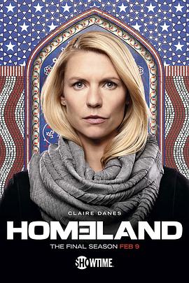 电视剧《国土安全 第八季  Homeland》（2020美国）--高清4K/1080P迅雷BT资源下载