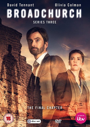 电视剧《小镇疑云 第三季  Broadchurch》（2017英国）--高清4K/1080P迅雷BT资源下载