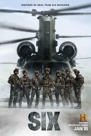 电视剧《海豹六队 第一季 Six》(2017美国)--高清4K/1080P迅雷BT资源下载 电视剧《海豹六队 第一季 Six》(2017美国)--高清4K/1080P迅雷BT资源下载