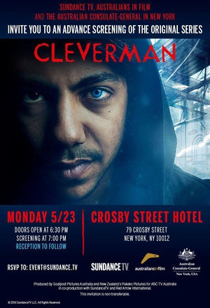 电视剧《天赋异人 第一季  Cleverman》（2016澳大利亚 / 新西兰 / 美国）--高清4K/1080P迅雷BT资源下载