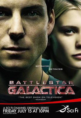 电视剧《太空堡垒卡拉狄加  第二季  Battlestar Galactica》（2005美国 / 英国）--高清4K/1080P迅雷BT资源下载