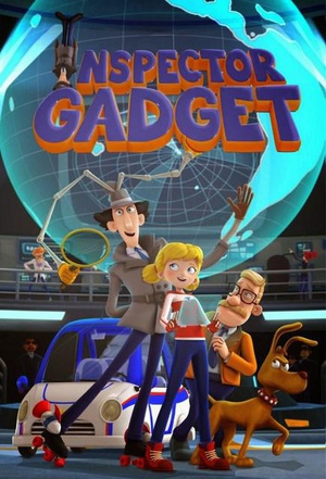 电视剧《神探加杰特 第一季  Inspector Gadget》（2015美国）--高清4K/1080P迅雷BT资源下载