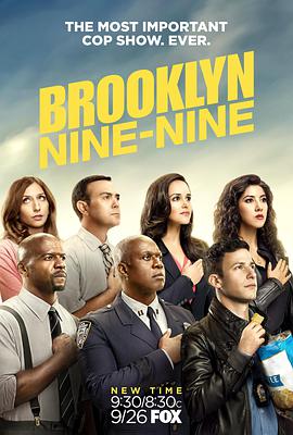 电视剧《神烦警探 第五季  Brooklyn Nine-Nine》（2017美国）--高清4K/1080P迅雷BT资源下载