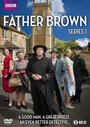 电视剧《布朗神父 第一季  Father Brown》（2013英国）--高清4K/1080P迅雷BT资源下载