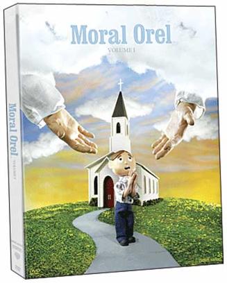 电视剧《教会男孩儿  Moral Orel》（2005美国 / USA）--高清4K/1080P迅雷BT资源下载