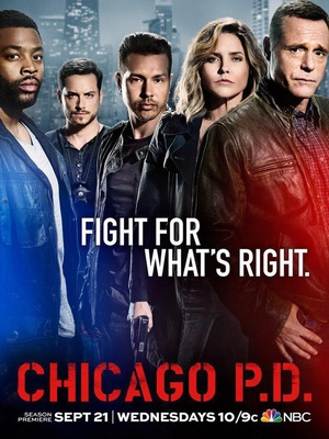 电视剧《芝加哥警署 第四季  Chicago P.D.》（2016美国）--高清4K/1080P迅雷BT资源下载