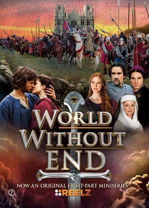 电视剧《无尽世界  World Without End》（2012英国 / 德国 / 加拿大）--高清4K/1080P迅雷BT资源下载