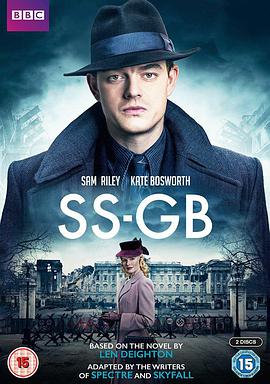 电视剧《不列颠党卫军  SS-GB》（2017英国）--高清4K/1080P迅雷BT资源下载