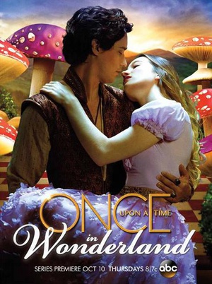 电视剧《奇境传说  Once Upon a Time in Wonderland》（2013加拿大 / 美国）--高清4K/1080P迅雷BT资源下载