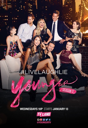 电视剧《年轻一代 第二季  Younger》（2016美国）--高清4K/1080P迅雷BT资源下载