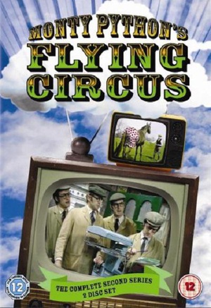 电视剧《巨蟒剧团之飞翔的马戏团 第二季  Monty Python's Flying Circus》（1970英国）--高清4K/1080P迅雷BT资源下载