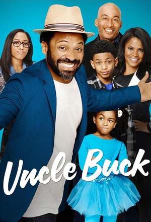 电视剧《巴克叔叔  Uncle Buck》（2016美国）--高清4K/1080P迅雷BT资源下载