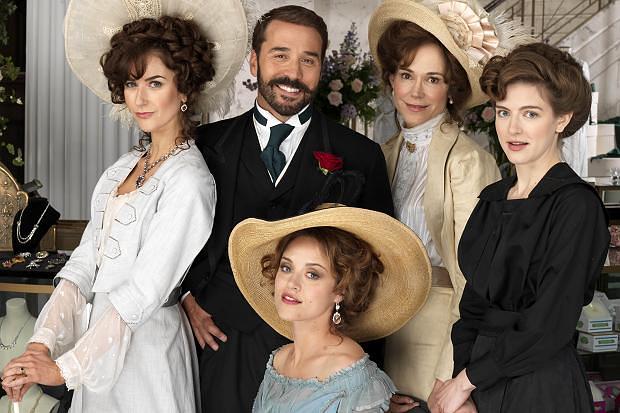 电视剧《塞尔福里奇先生 第一季  Mr Selfridge》（2013英国）--高清4K/1080P迅雷BT资源下载