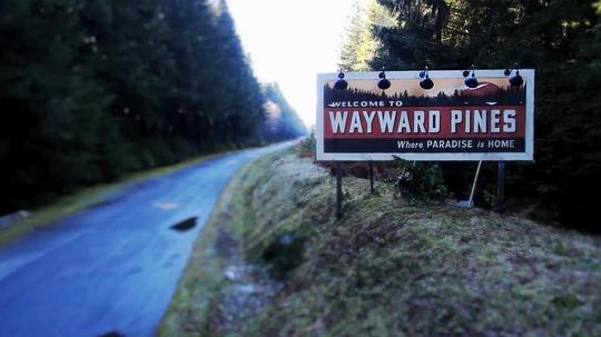 电视剧《黑松镇 第一季  Wayward Pines》（2015美国）--高清4K/1080P迅雷BT资源下载