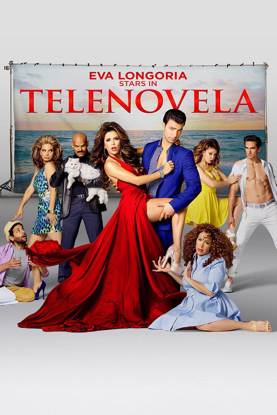 电视剧《肥皂人生  Telenovela》（2015美国）--高清4K/1080P迅雷BT资源下载