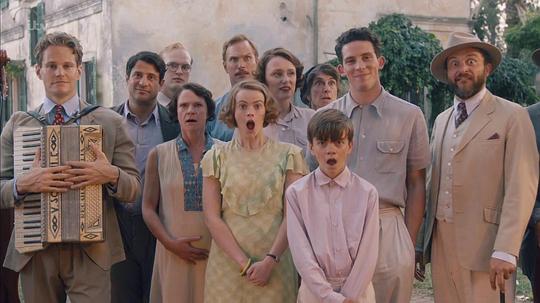 电视剧《德雷尔一家 第二季  The Durrells》（2017英国）--高清4K/1080P迅雷BT资源下载