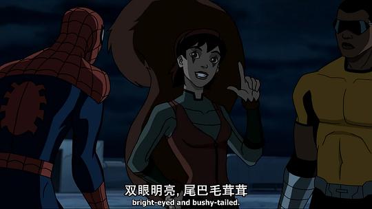 电视剧《终极蜘蛛侠 第三季  Ultimate Spider-Man》（2014美国）--高清4K/1080P迅雷BT资源下载