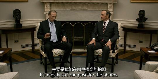 电视剧《纸牌屋 第三季  House of Cards》（2015美国）--高清4K/1080P迅雷BT资源下载