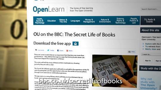 电视剧《书谜 第一季  The Secret Life of Books》（2014英国）--高清4K/1080P迅雷BT资源下载
