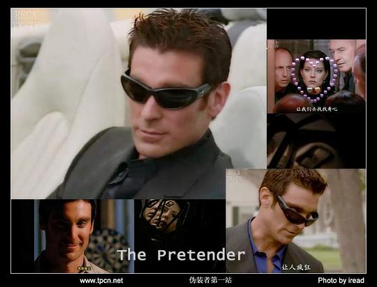 电视剧《伪装者 第一季  The Pretender》（1996美国）--高清4K/1080P迅雷BT资源下载