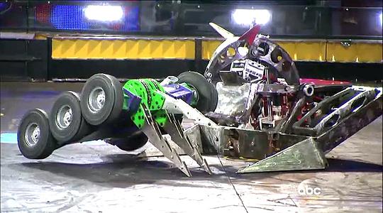 电视剧《机器人大战 第一季  BattleBots》（2015美国）--高清4K/1080P迅雷BT资源下载