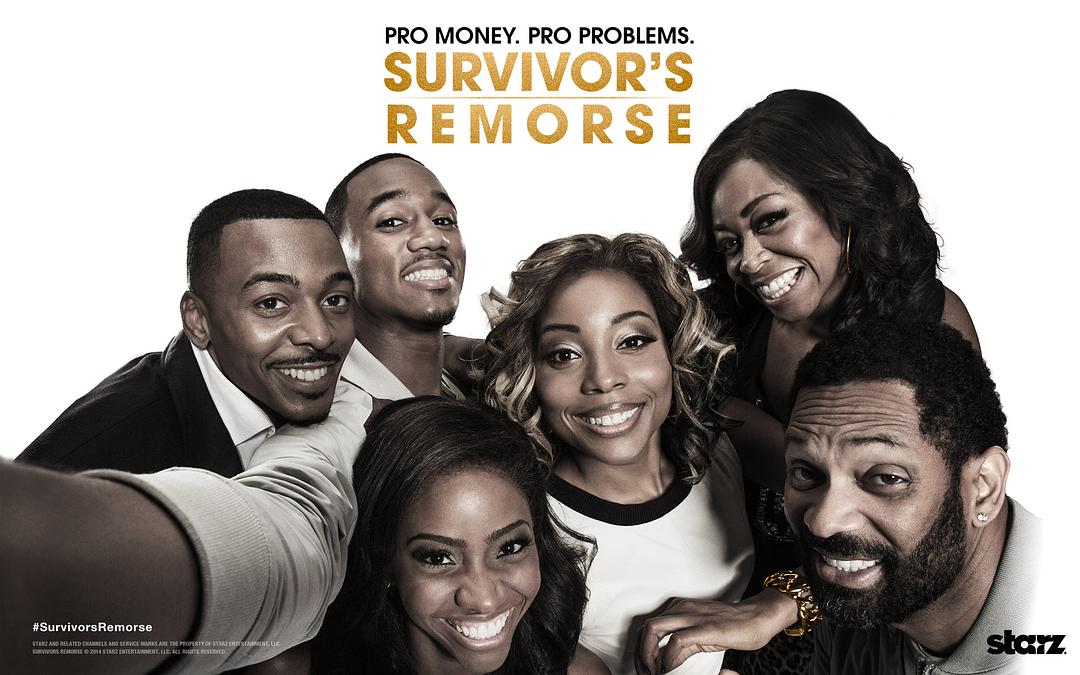 电视剧《星路多懊悔 第一季  Survivor’s Remorse》（2014美国）--高清4K/1080P迅雷BT资源下载