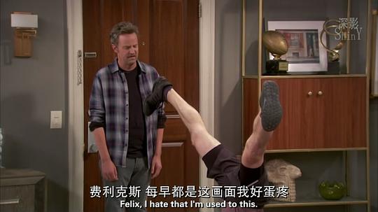 电视剧《天生冤家 第一季  The Odd Couple》（2015美国）--高清4K/1080P迅雷BT资源下载