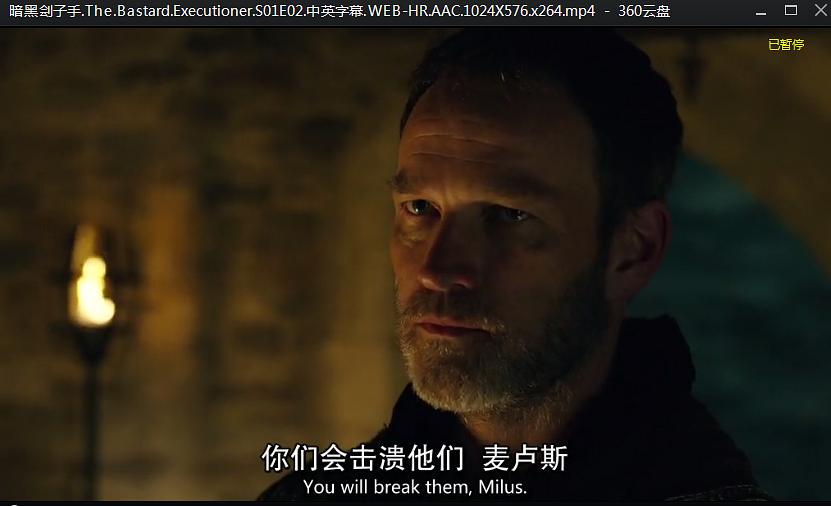 电视剧《暗黑刽子手  The Bastard Executioner》（2015美国）--高清4K/1080P迅雷BT资源下载