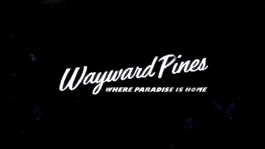 电视剧《黑松镇 第一季  Wayward Pines》（2015美国）--高清4K/1080P迅雷BT资源下载