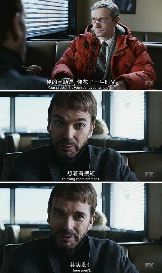 电视剧《冰血暴 第一季  Fargo》（2014美国）--高清4K/1080P迅雷BT资源下载