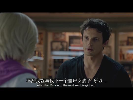 电视剧《我是僵尸 第一季  iZombie》（2015美国）--高清4K/1080P迅雷BT资源下载