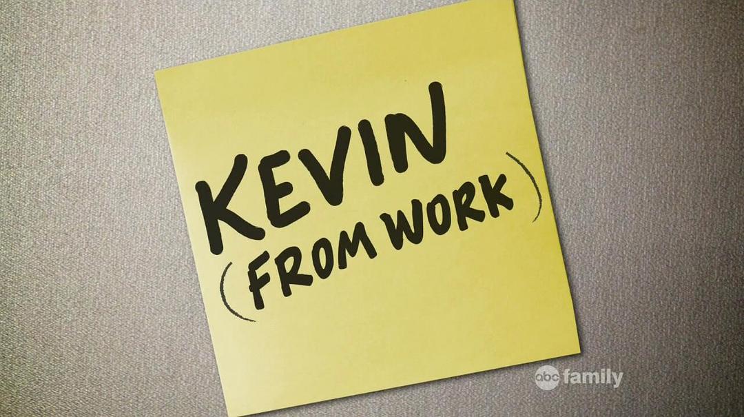 电视剧《工作伙伴凯文  Kevin From Work》（2015美国）--高清4K/1080P迅雷BT资源下载