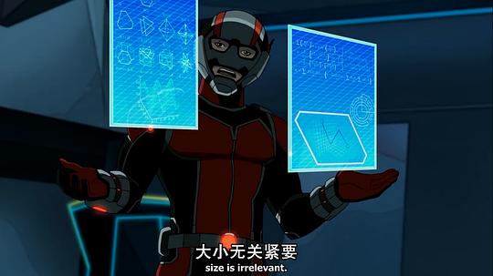 电视剧《终极蜘蛛侠 第三季  Ultimate Spider-Man》（2014美国）--高清4K/1080P迅雷BT资源下载