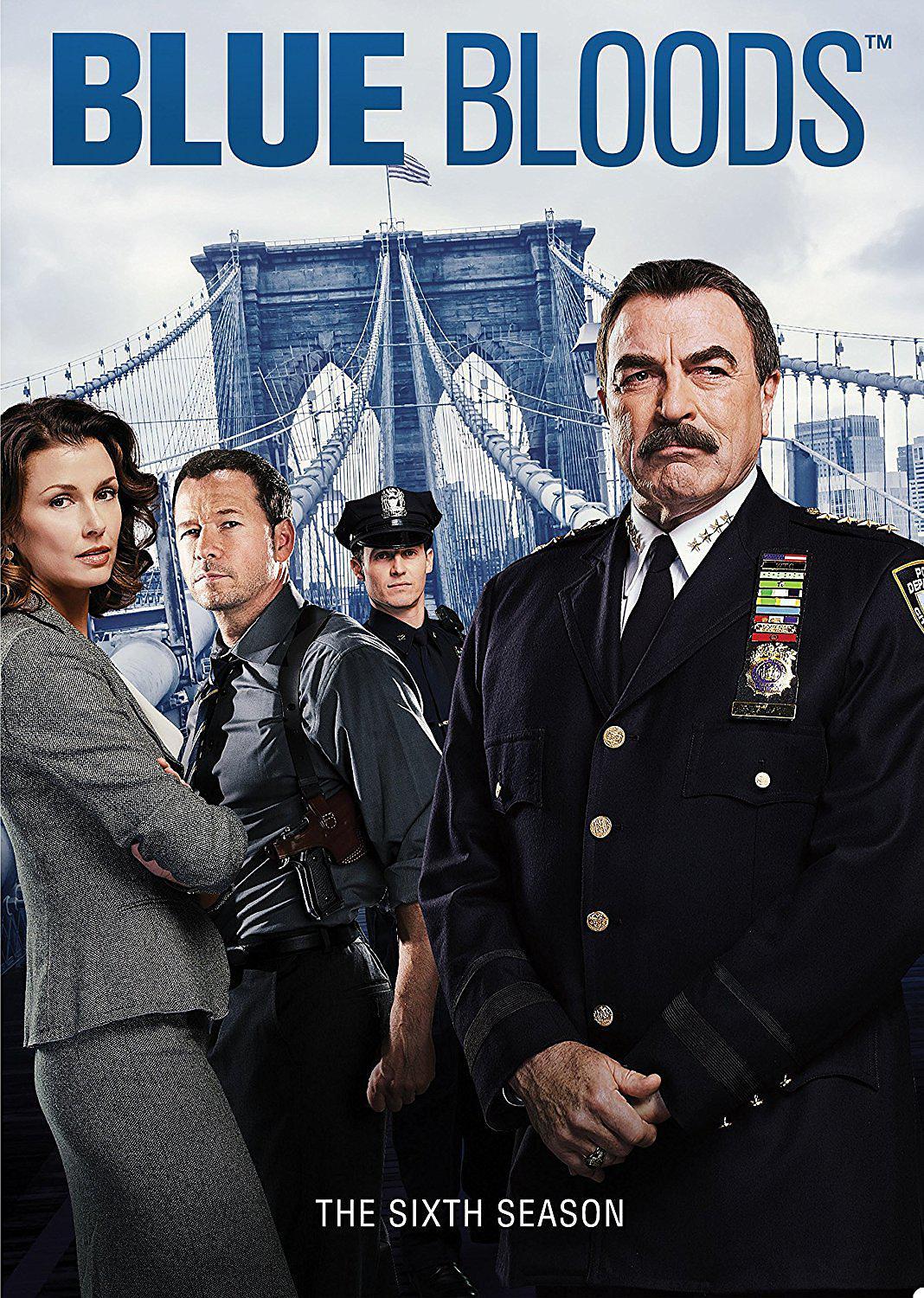 电视剧《警察世家 第六季  Blue Bloods》（2015美国）--高清4K/1080P迅雷BT资源下载