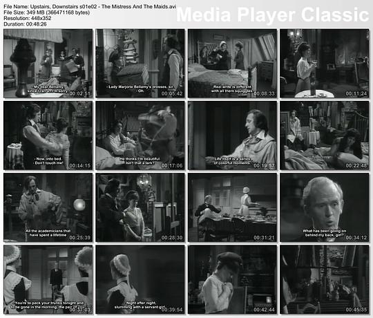 电视剧《楼上，楼下  Upstairs, Downstairs》（1971英国）--高清4K/1080P迅雷BT资源下载