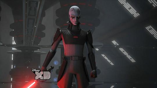 电视剧《星球大战：义军崛起 第一季  Star Wars Rebels》（2014美国）--高清4K/1080P迅雷BT资源下载