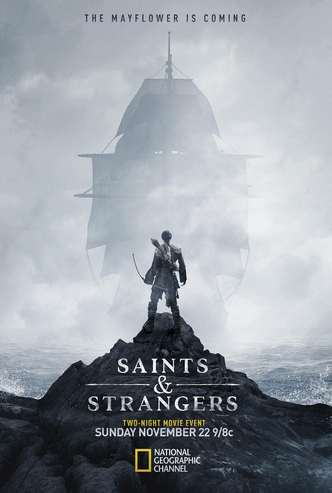 电视剧《圣徒与陌生人  Saints &amp; Strangers》（2015美国）--高清4K/1080P迅雷BT资源下载