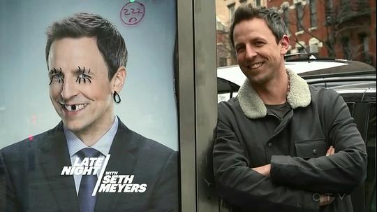 电视剧《塞斯晚间脱口秀 第一季  Late Night with Seth Meyers》（2014美国）--高清4K/1080P迅雷BT资源下载