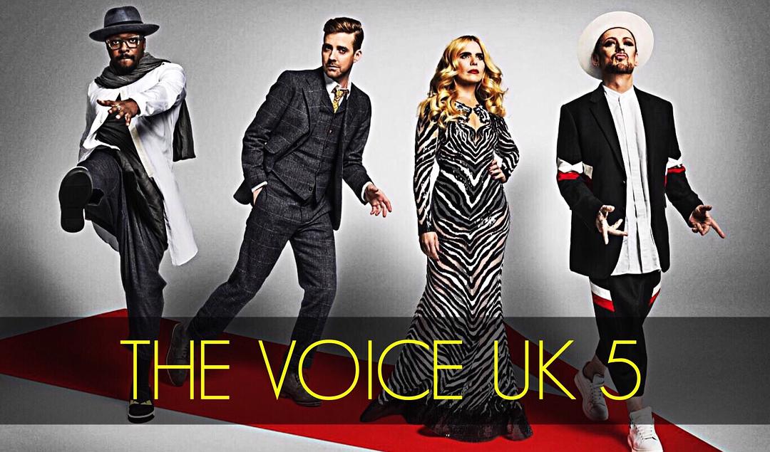 电视剧《英国之声 第五季  The Voice UK》（2016英国）--高清4K/1080P迅雷BT资源下载