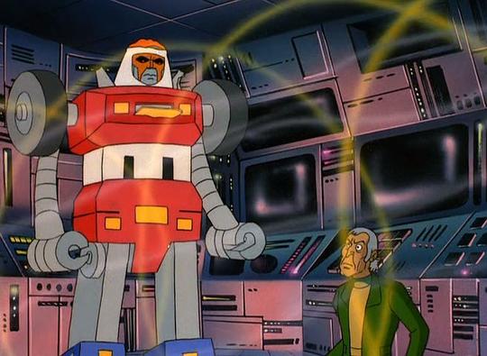 电视剧《百变雄师 第一季  Challenge of the GoBots》（1984美国）--高清4K/1080P迅雷BT资源下载