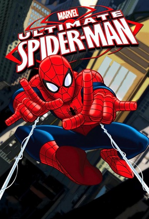 电视剧《终极蜘蛛侠 第三季  Ultimate Spider-Man》（2014美国）--高清4K/1080P迅雷BT资源下载