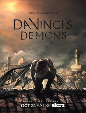 电视剧《达·芬奇的恶魔 第三季  Da Vinci's Demons》（2015美国）--高清4K/1080P迅雷BT资源下载