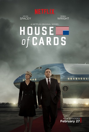 电视剧《纸牌屋 第三季  House of Cards》（2015美国）--高清4K/1080P迅雷BT资源下载