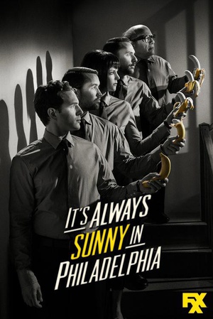 电视剧《费城永远阳光灿烂 第九季  It's Always Sunny in Philadelphia》（2013美国）--高清4K/1080P迅雷BT资源下载