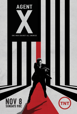 电视剧《X探员  Agent X》（2015美国）--高清4K/1080P迅雷BT资源下载