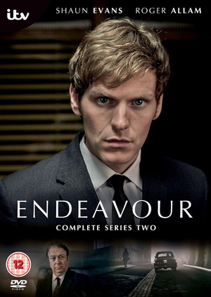 电视剧《摩斯探长前传 第二季  Endeavour》（2014英国）--高清4K/1080P迅雷BT资源下载