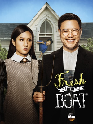 电视剧《初来乍到 第一季  Fresh Off The Boat》（2015美国）--高清4K/1080P迅雷BT资源下载