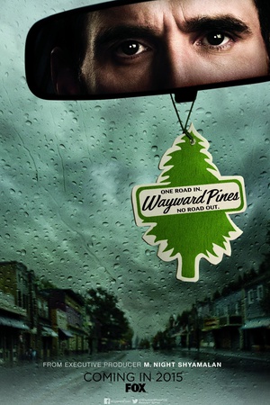 电视剧《黑松镇 第一季  Wayward Pines》（2015美国）--高清4K/1080P迅雷BT资源下载