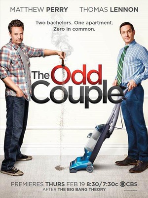 电视剧《天生冤家 第一季  The Odd Couple》（2015美国）--高清4K/1080P迅雷BT资源下载